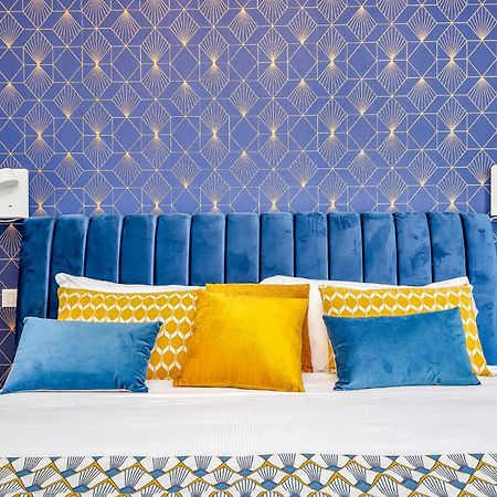 Art Deco' - Sleepwithme - Free Parking - Free Breakfast - Very Friendly Staff بيزا المظهر الخارجي الصورة