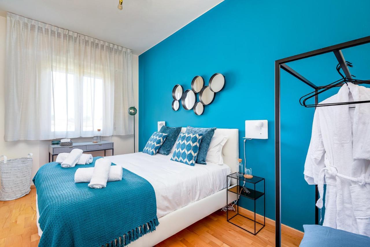 Art Deco' - Sleepwithme - Free Parking - Free Breakfast - Very Friendly Staff بيزا المظهر الخارجي الصورة