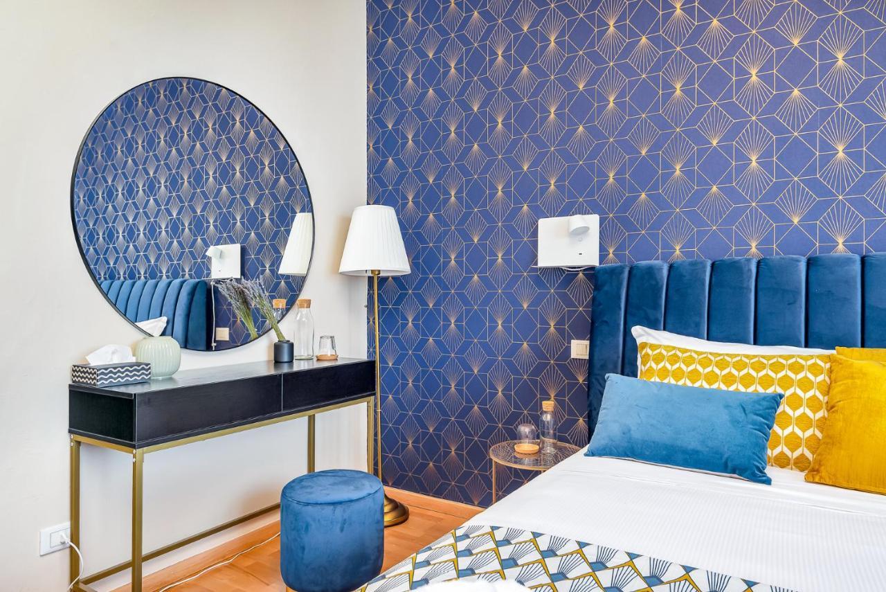 Art Deco' - Sleepwithme - Free Parking - Free Breakfast - Very Friendly Staff بيزا المظهر الخارجي الصورة