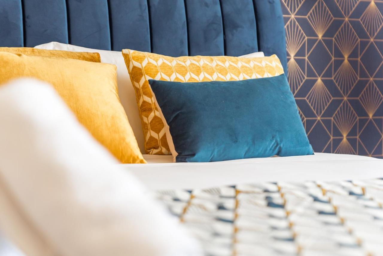 Art Deco' - Sleepwithme - Free Parking - Free Breakfast - Very Friendly Staff بيزا المظهر الخارجي الصورة